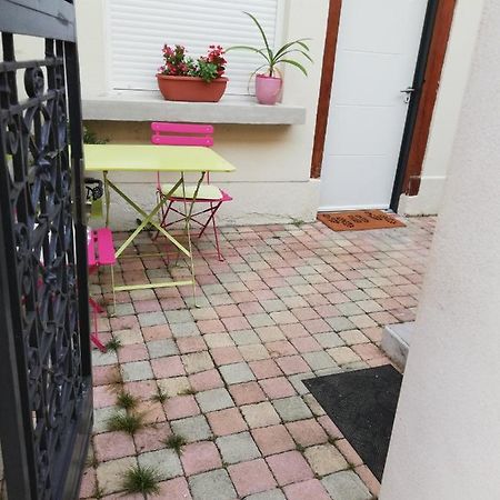 Zahra Dor Apartment Plombieres-les-Dijon Bagian luar foto