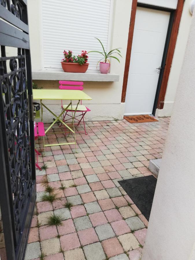 Zahra Dor Apartment Plombieres-les-Dijon Bagian luar foto